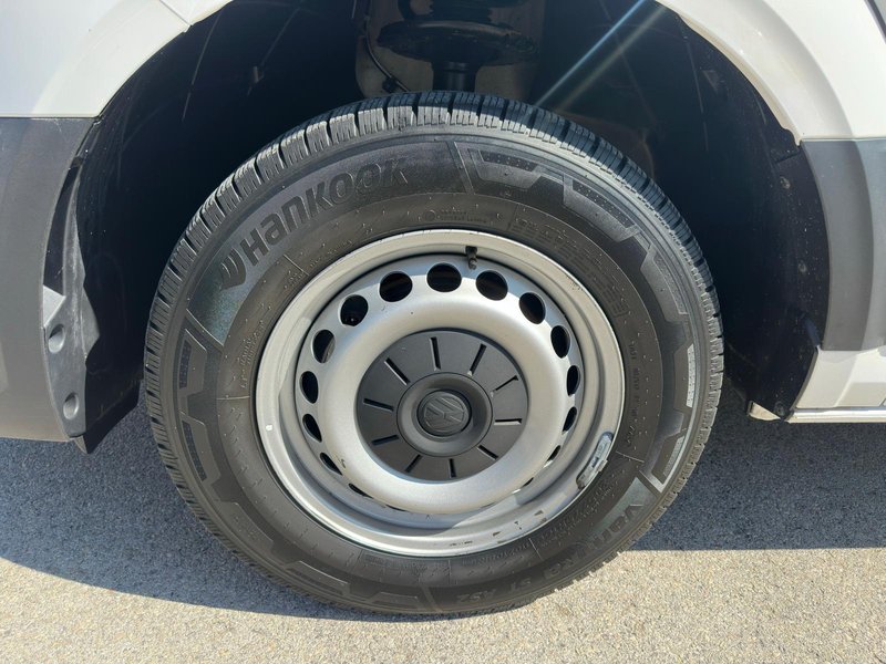 Volkswagen Crafter 2019, foto 9