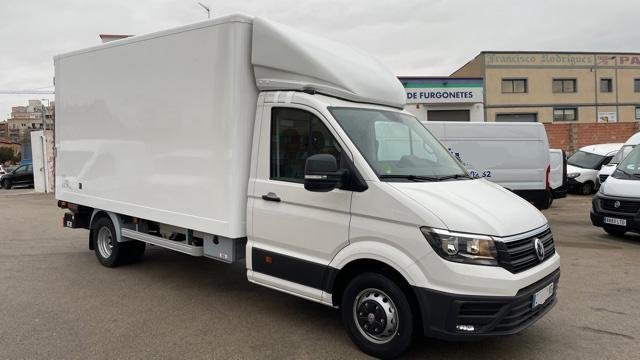 Volkswagen Crafter 2026