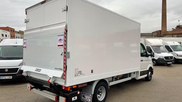 Volkswagen Crafter 2026, foto 2