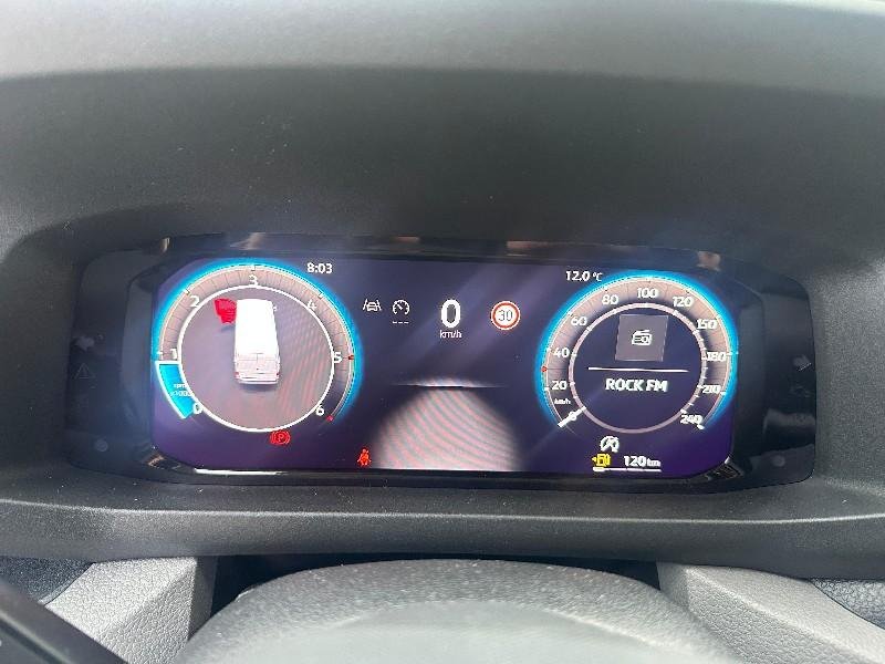 Volkswagen Crafter 2026, foto 7
