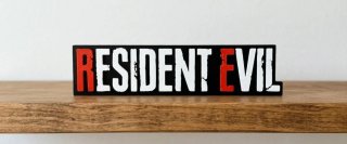 Logo Resident Evil 3D