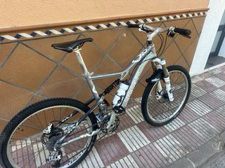 Bicicleta Clásica Ganga
