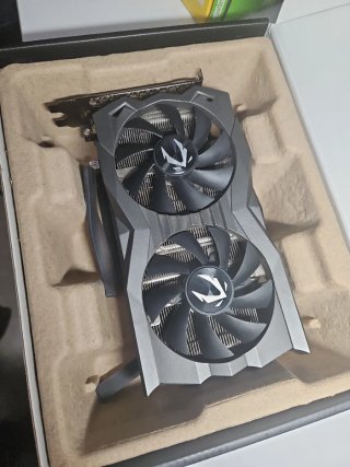Zotac GeForce GTX 1660 Super 6GB