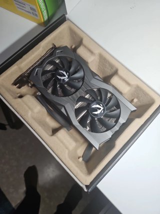 Zotac GeForce GTX 1660 Super 6GB