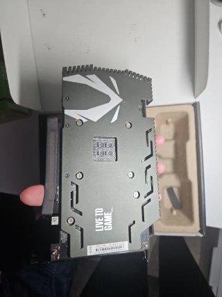 Zotac GeForce GTX 1660 Super 6GB