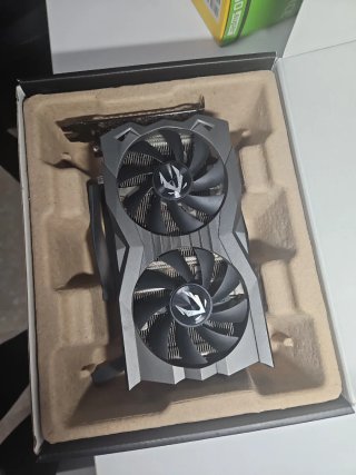 Zotac GeForce GTX 1660 Super 6GB