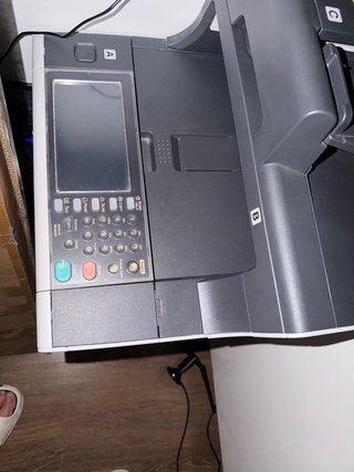 Impresora Láser Color Oki MC573