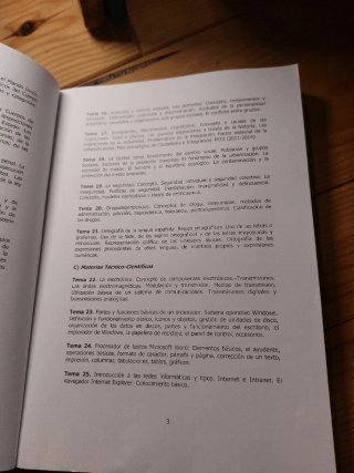 Temario Policía Nacional Vol 1 + Pruebas Físicas