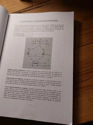 Temario Policía Nacional Vol 1 + Pruebas Físicas