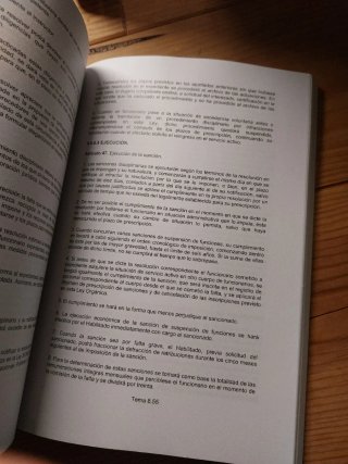 Temario Policía Nacional Vol 1 + Pruebas Físicas