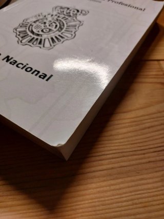 Temario Policía Nacional Vol 1 + Pruebas Físicas
