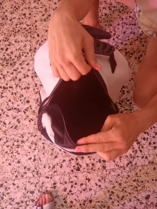 Mochila con ruedas