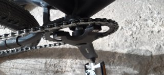Bicicleta de montaña