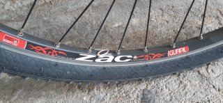 Bicicleta de montaña