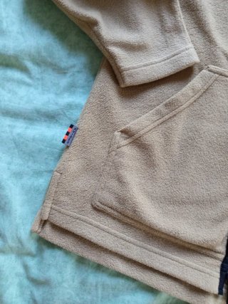 Felpa Avirex USA Beige