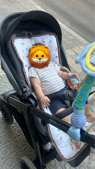 Passeggino Inglesina Aptica XT 2026 con ovetto e seduta