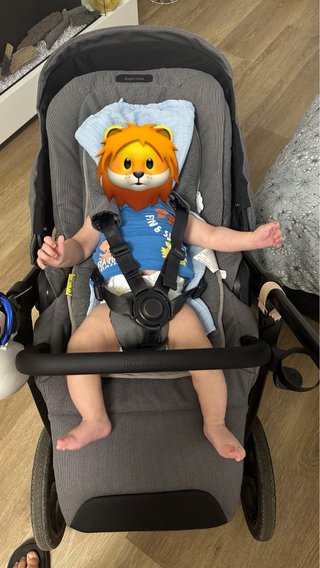 Passeggino Inglesina Aptica XT 2026 con ovetto e seduta