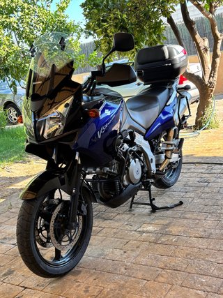 Suzuki V-Strom DL1000 Adventure