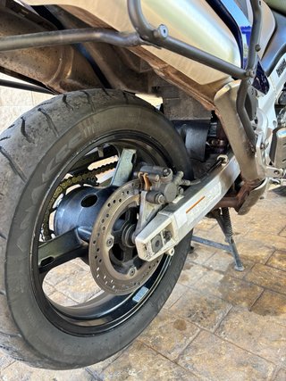 Suzuki V-Strom DL1000 Adventure