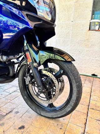 Suzuki V-Strom DL1000 Adventure