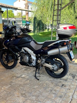Suzuki V-Strom DL1000 Adventure