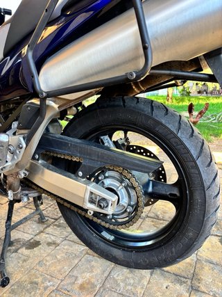 Suzuki V-Strom DL1000 Adventure