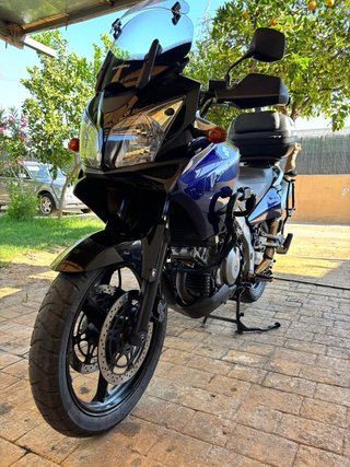 Suzuki V-Strom DL1000 Adventure