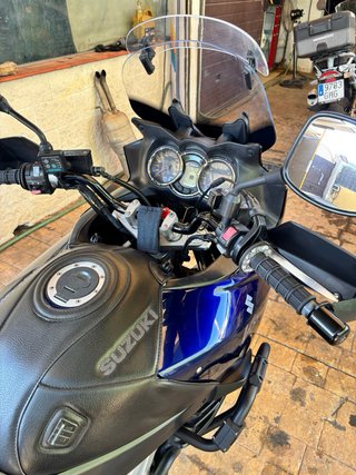 Suzuki V-Strom DL1000 Adventure
