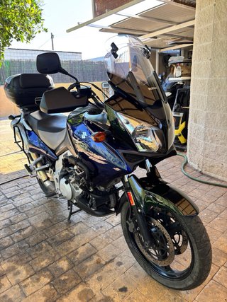 Suzuki V-Strom DL1000 Adventure