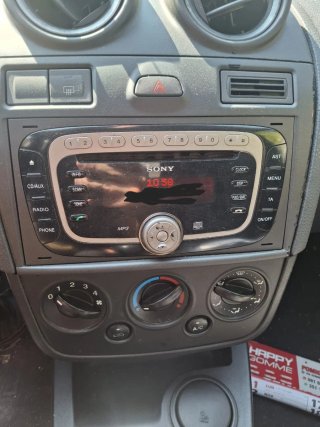 Autoradio Sony per Ford