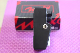 Maxon OD9 Blackdrive Pedal de Guitarra