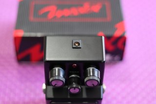 Maxon OD9 Blackdrive Pedal de Guitarra
