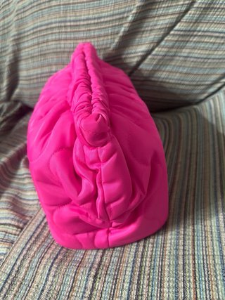 Bolso Rituals rosa acolchado