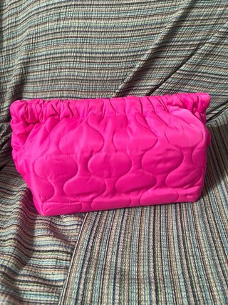 Bolso Rituals rosa acolchado