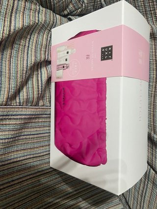 Bolso Rituals rosa acolchado