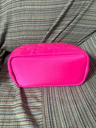 Bolso Rituals rosa acolchado