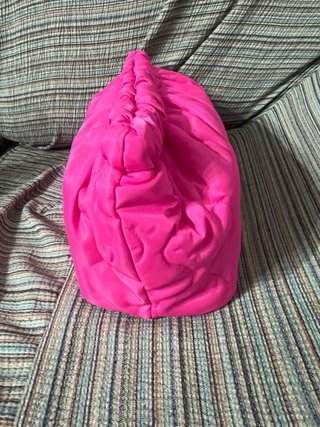 Bolso Rituals rosa acolchado