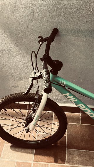 Bicicleta Hiland 20”