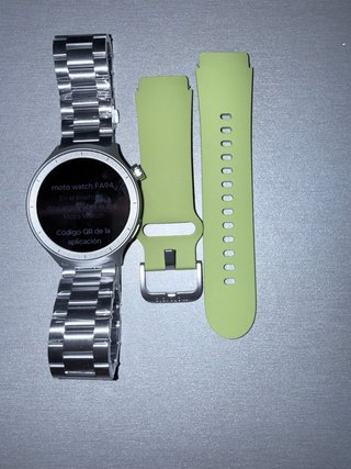 Motorola Moto Watch Special Edition