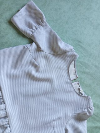 Camicetta donna a righe
