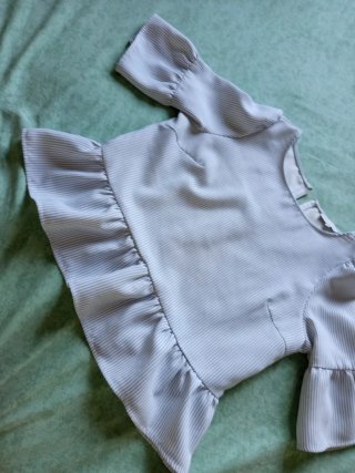 Camicetta donna a righe
