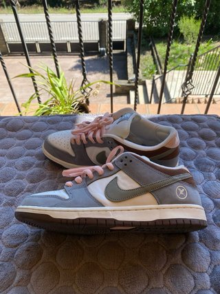 Nike Dunk SB Yuto Horigome