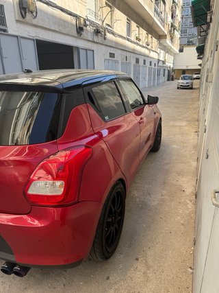 Suzuki Swift 2019