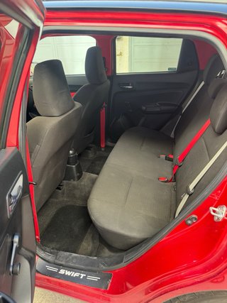 Suzuki Swift 2019