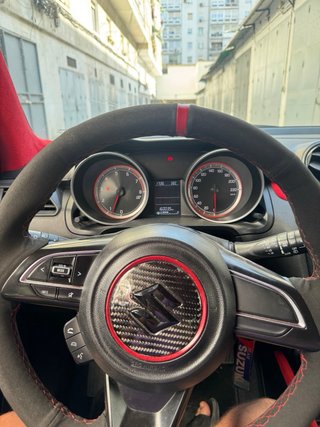 Suzuki Swift 2019