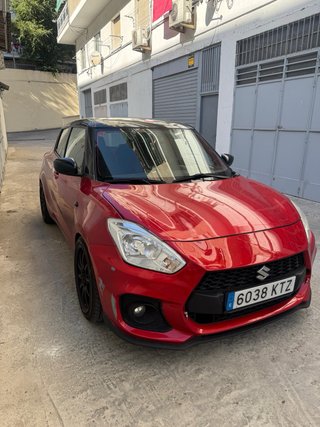 Suzuki Swift 2019