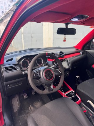 Suzuki Swift 2019