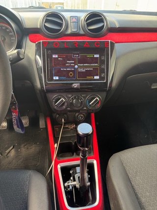 Suzuki Swift 2019