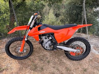KTM SX-F 350 4T