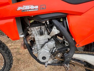 KTM SX-F 350 4T